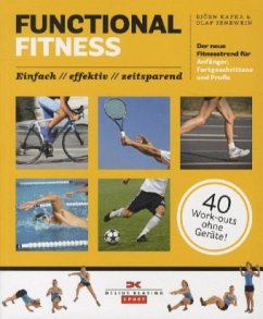 Functional Fitness - Kafka, Björn;Jenewein, Olaf
