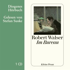 Im Bureau - Walser, Robert