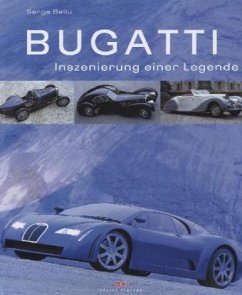 Bugatti - Bellu, Serge