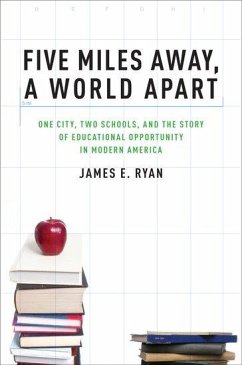 Five Miles Away, a World Apart - Ryan, James E