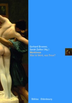 Cover Werktreue