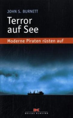 Terror auf See - Burnett, John S.