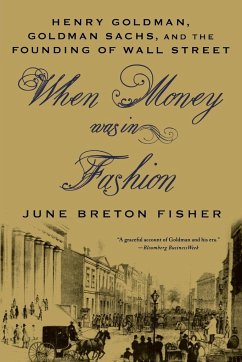 WHEN MONEY WAS IN FASHION - Fisher, June Breton