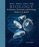 Evolution, Diversity and Ecology: Units 4, 5, and 8