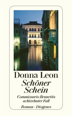 Schöner Schein / Commissario Brunetti Bd.18 - Leon, Donna