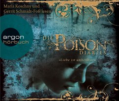 Die Poison Diaries - 
