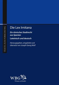 Die Lex Irnitana