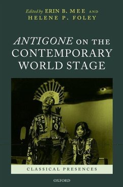 Antigone on the Contemporary World Stage