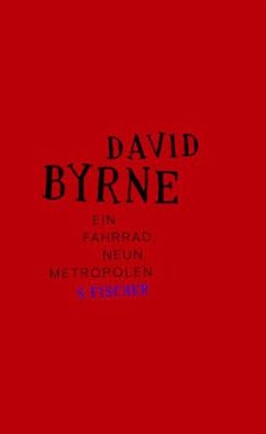 Bicycle Diaries - Byrne, David