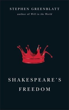 Cover Shakespeare's Freedom