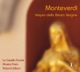 Vespro Della Beata Vergine (Marienvesper)