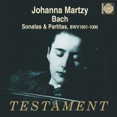 Sonaten Und Partiten Bwv 1001-1006