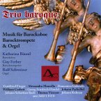 Trio Baroque-Musik Für Barockoboe,Barock