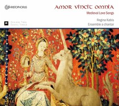 Amor Vincit Omnia-Mittelalterliche Liebe - Kabis, Regina