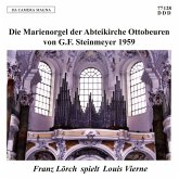 Die Marienorgel Der Abteikirche Ottobeuren