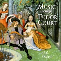Music For A Tudor Court - Spring/Sayce