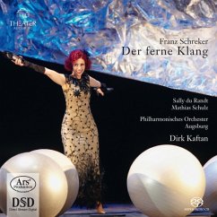 Der Ferne Klang - Schulz/Du Randt/Kaftan/Philharm.Orchestra