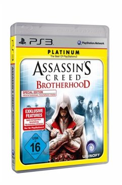 Assassin's Creed Brotherhood Special Edition