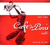 Cafe De Paris St Tropez Vol.6