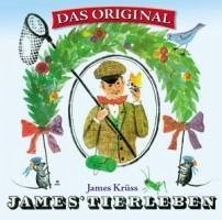 James' Tierleben, Das Original, 1 Audio-CD - Krüss, James