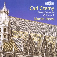 Klaviersonaten Vol.3 - Jones,Martin
