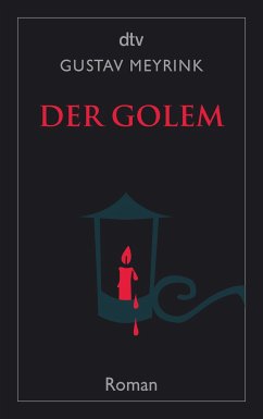 Der Golem - Meyrink, Gustav