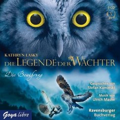 Die Bewährung / Die Legende der Wächter Bd.5 (3 Audio-CDs) - Lasky, Kathryn