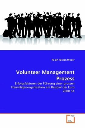 Volunteer Management Prozess Volunteer Management Prozess