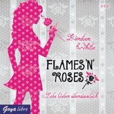 Flames 'n' Roses / Lebe lieber übersinnlich Bd.1 (5 Audio-CDs)