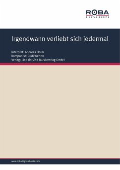 Irgendwann verliebt sich jedermal (fixed-layout eBook, ePUB) - Werion, Rudi; Kluth, Thomas