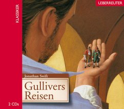 Gullivers Reisen - Swift, Jonathan