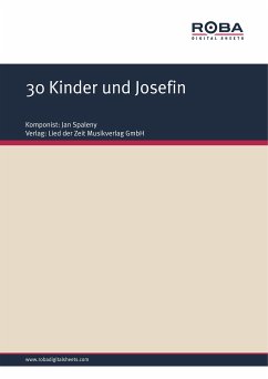 30 Kinder und Josefin (fixed-layout eBook, ePUB) - Spaleny, Jan