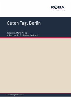 Guten Tag, Berlin (eBook, PDF) - Möhle, Martin; Lange, Dietmar