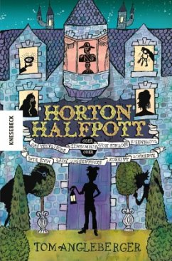 Horton Halfpott - Angleberger, Tom