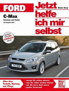 Ford C-Max - Korp, Dieter