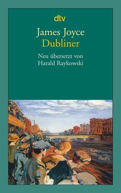 Dubliner - Joyce, James