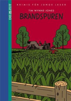 Brandspuren - Wynne-Jones, Tim