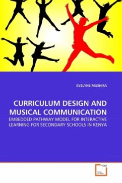 CURRICULUM DESIGN AND MUSICAL COMMUNICATION - MUSHIRA, EVELYNE