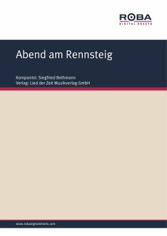 Abend am Rennsteig (eBook, ePUB) - Bethmann, Siegfried