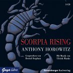 Scorpia Rising / Alex Rider Bd.9 (3 Audio-CDs)