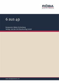 6 aus 49 (eBook, PDF) - Eichenberg, Walter; Wonneberg, Alfons