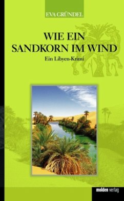 Cover Wie ein Sandkorn im Wind