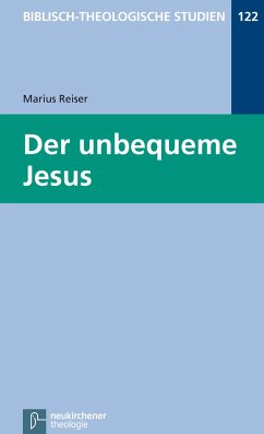 Der unbequeme Jesus - Reiser, Marius