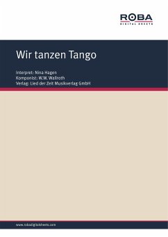 Wir tanzen Tango (eBook, ePUB) - Wallroth, W. W.; Mangalin, Werner