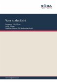 Vorn ist das Licht (eBook, PDF)