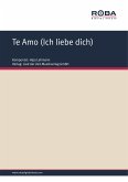Te Amo (Ich liebe dich) (fixed-layout eBook, ePUB)