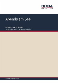 Abends am See (fixed-layout eBook, ePUB) - Wilhelm, Georg