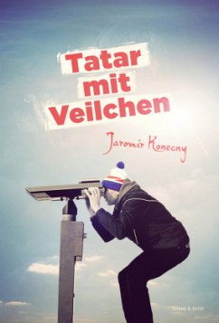 Tatar mit Veilchen - Konecny, Jaromir