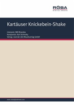 Kartäuser Knickebein-Shake (eBook, ePUB) - Schinsky, Karl; Felder, Franz