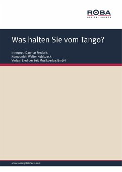 Was halten Sie vom Tango? (fixed-layout eBook, ePUB) - Kubiczeck, Walter; Kersten, Karin